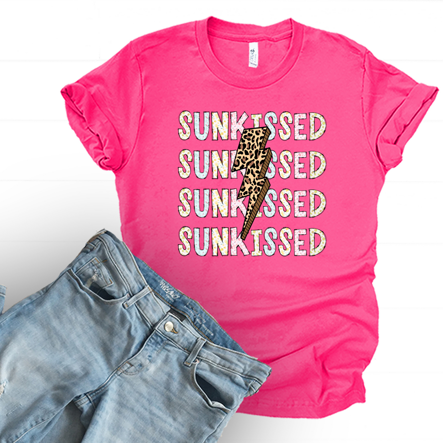 Sunkissed Summer