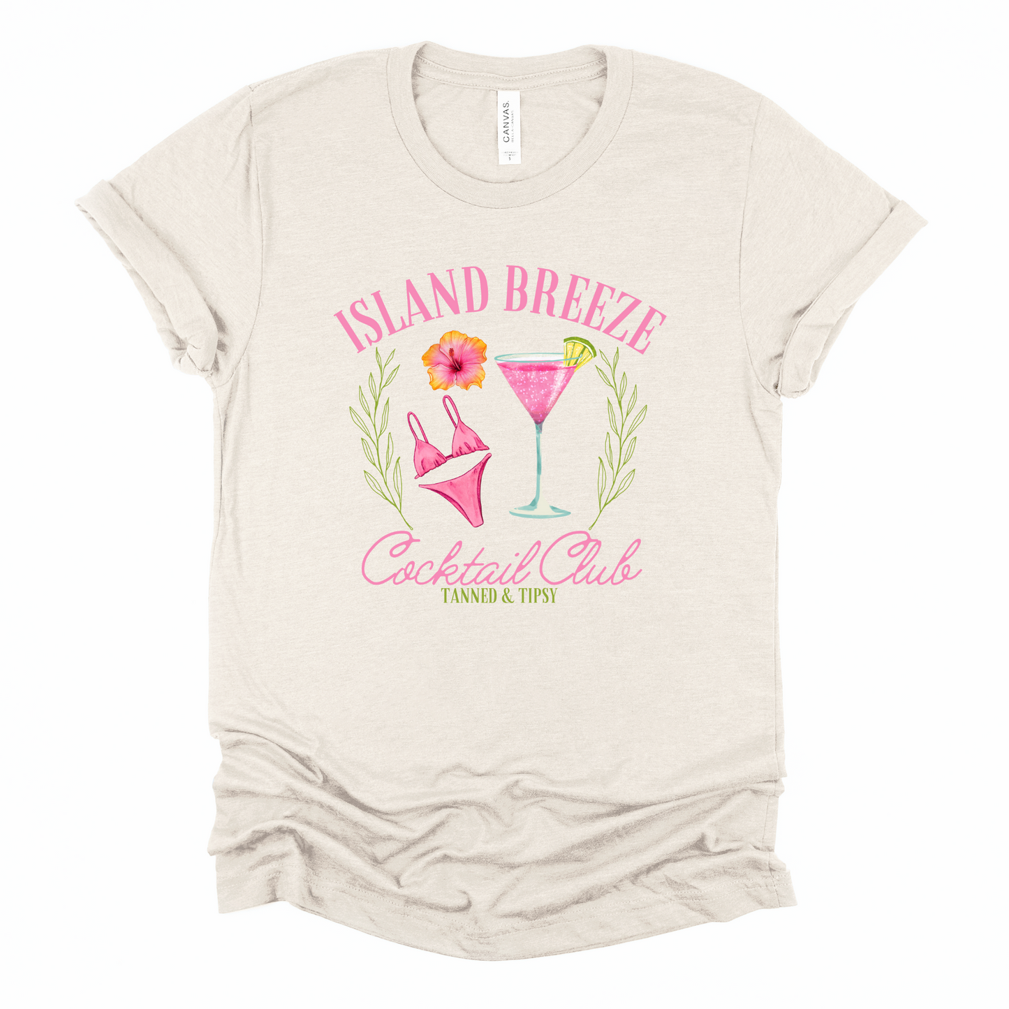 Island breeze Cocktail Club