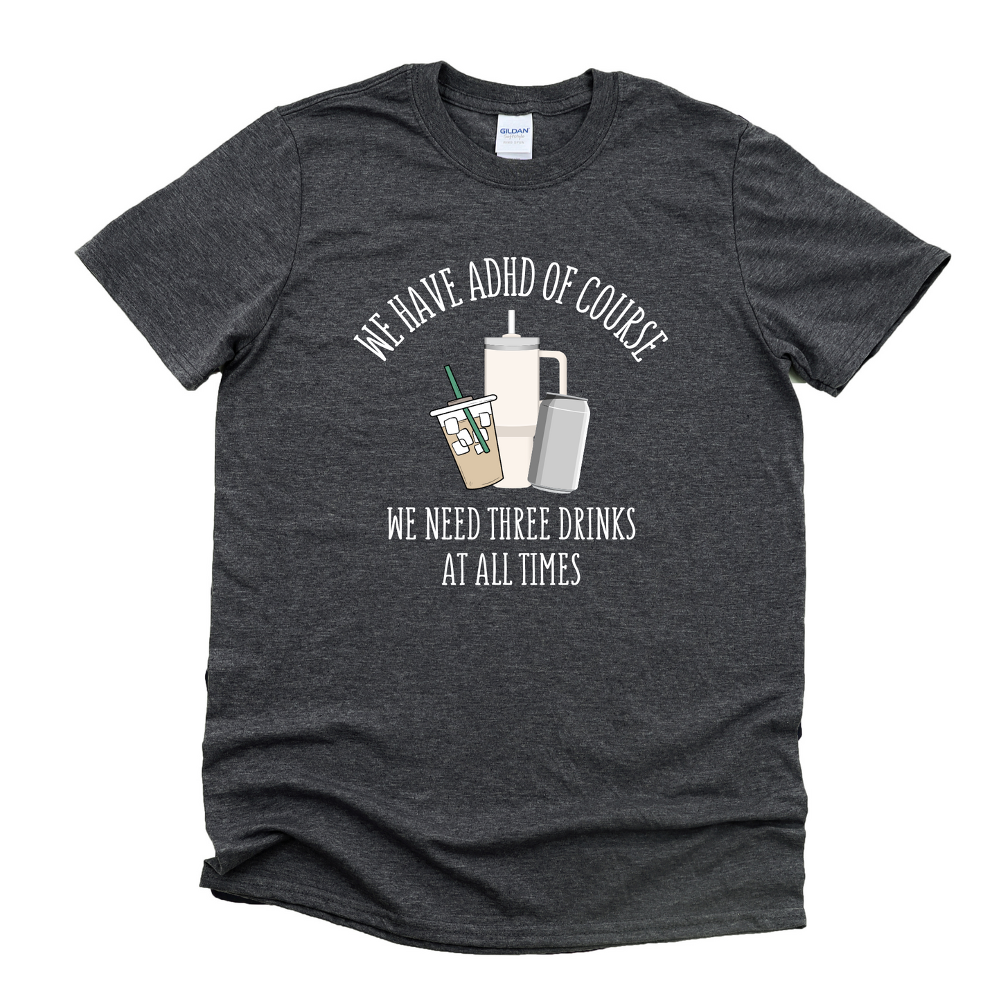 ADHD Drinks