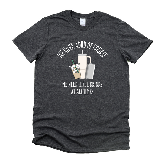 ADHD Drinks
