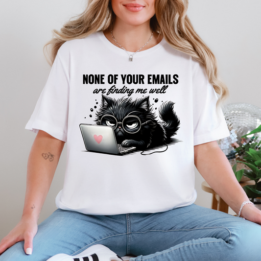 Your Emails Graphic Tee