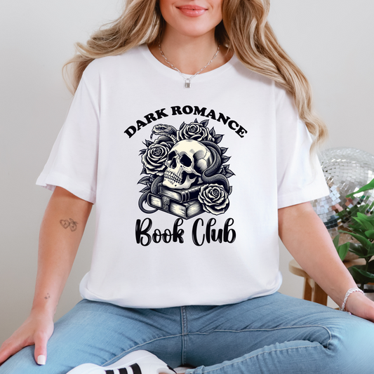 Dark Romance Book Club Graphic Tee