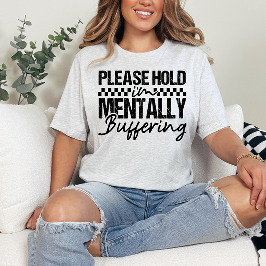Mentally Buffering