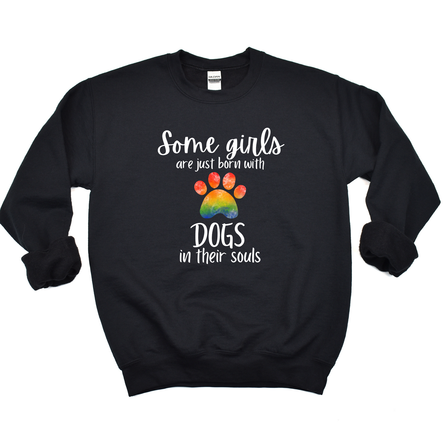 Dogs in their souls