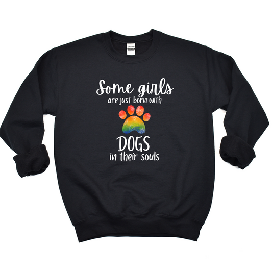 Dogs in their souls