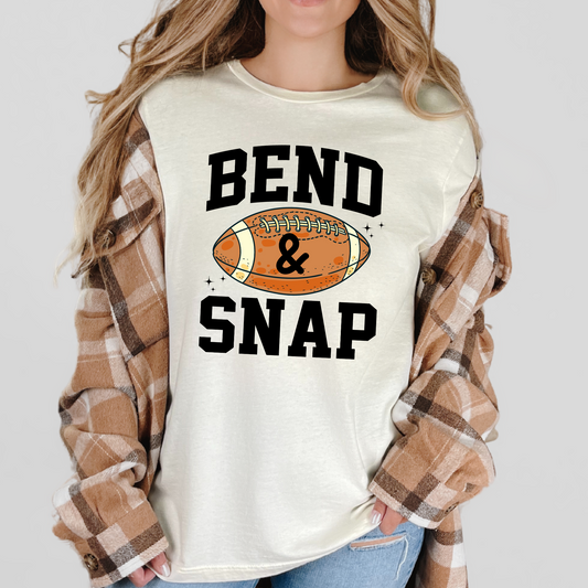 Bend & Snap Graphic Tee