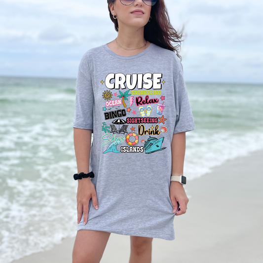 Cruise things
