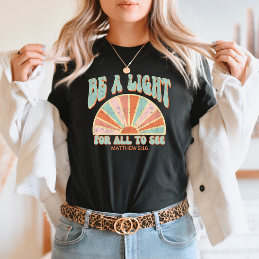 Be a Light