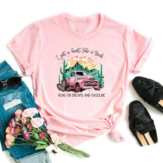 Heart Like a Truck