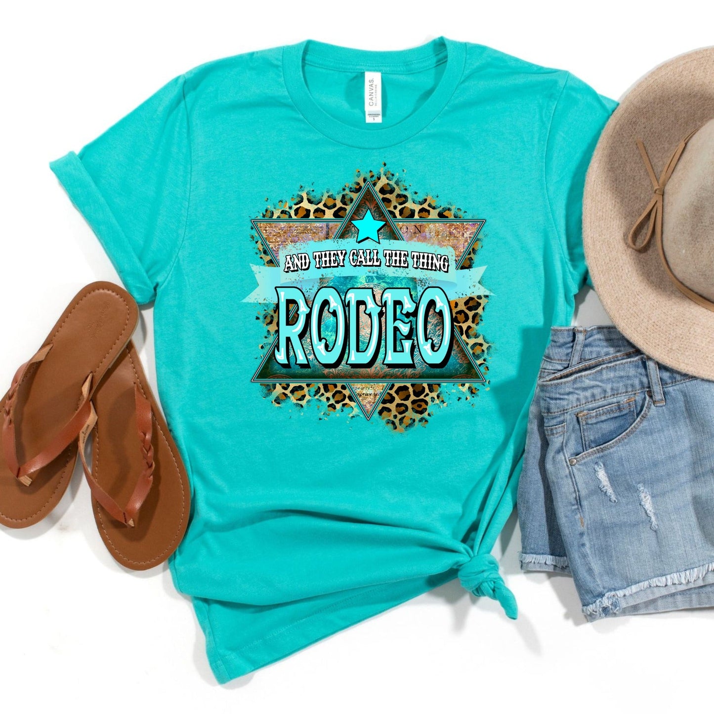 They Call it Rodeo