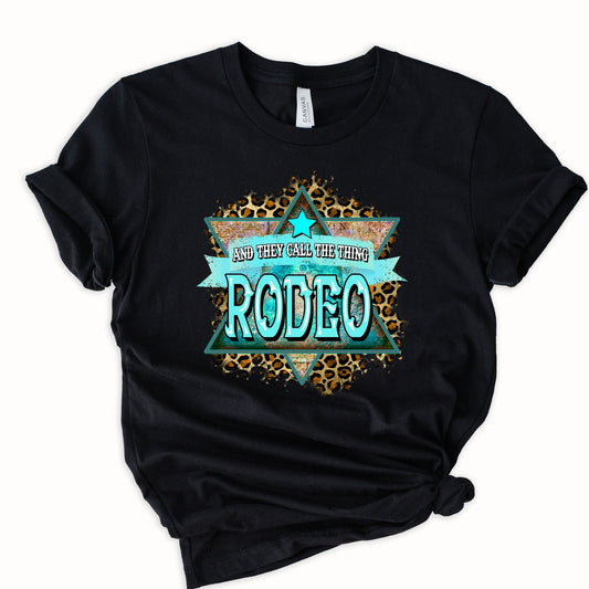 They Call it Rodeo