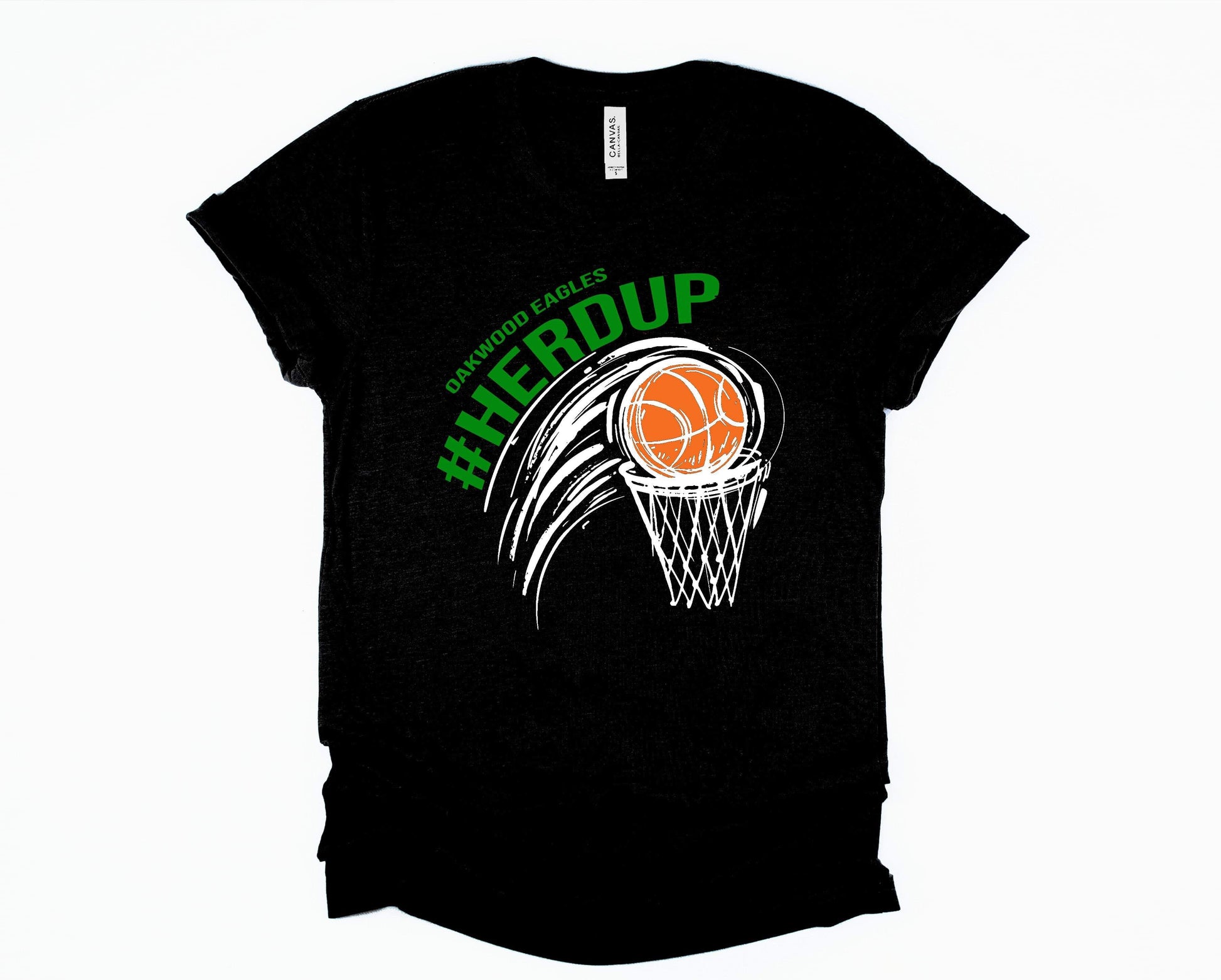 Wholesale Herdup Graphic Tee - White Tee