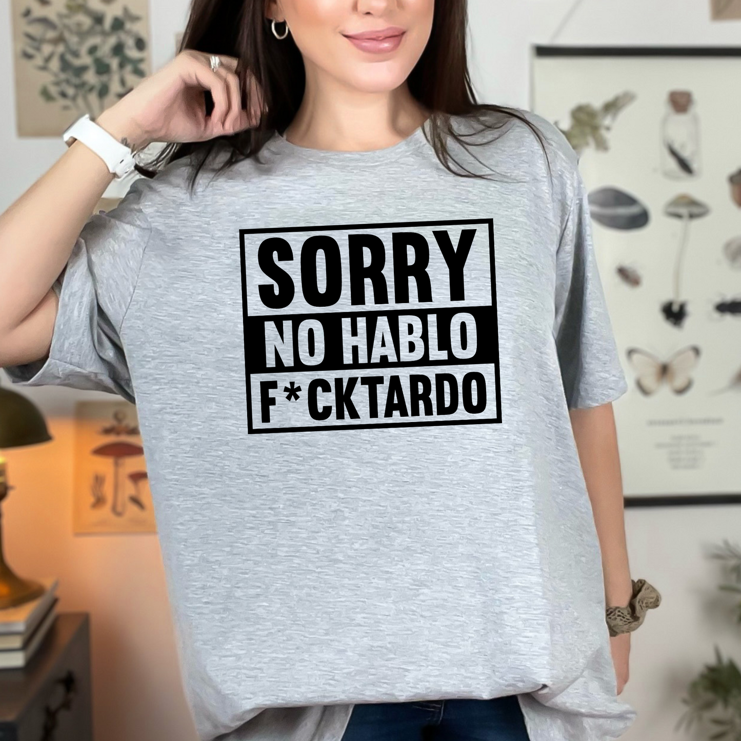 No Hablo