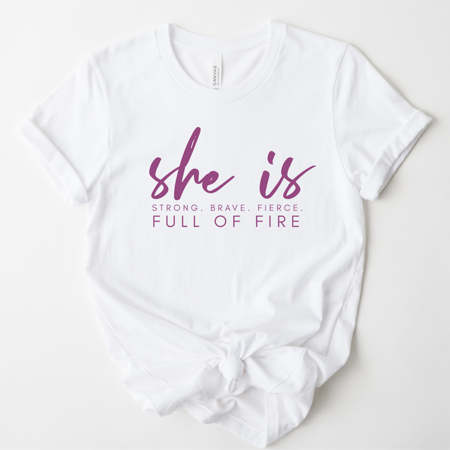 Full of Fire