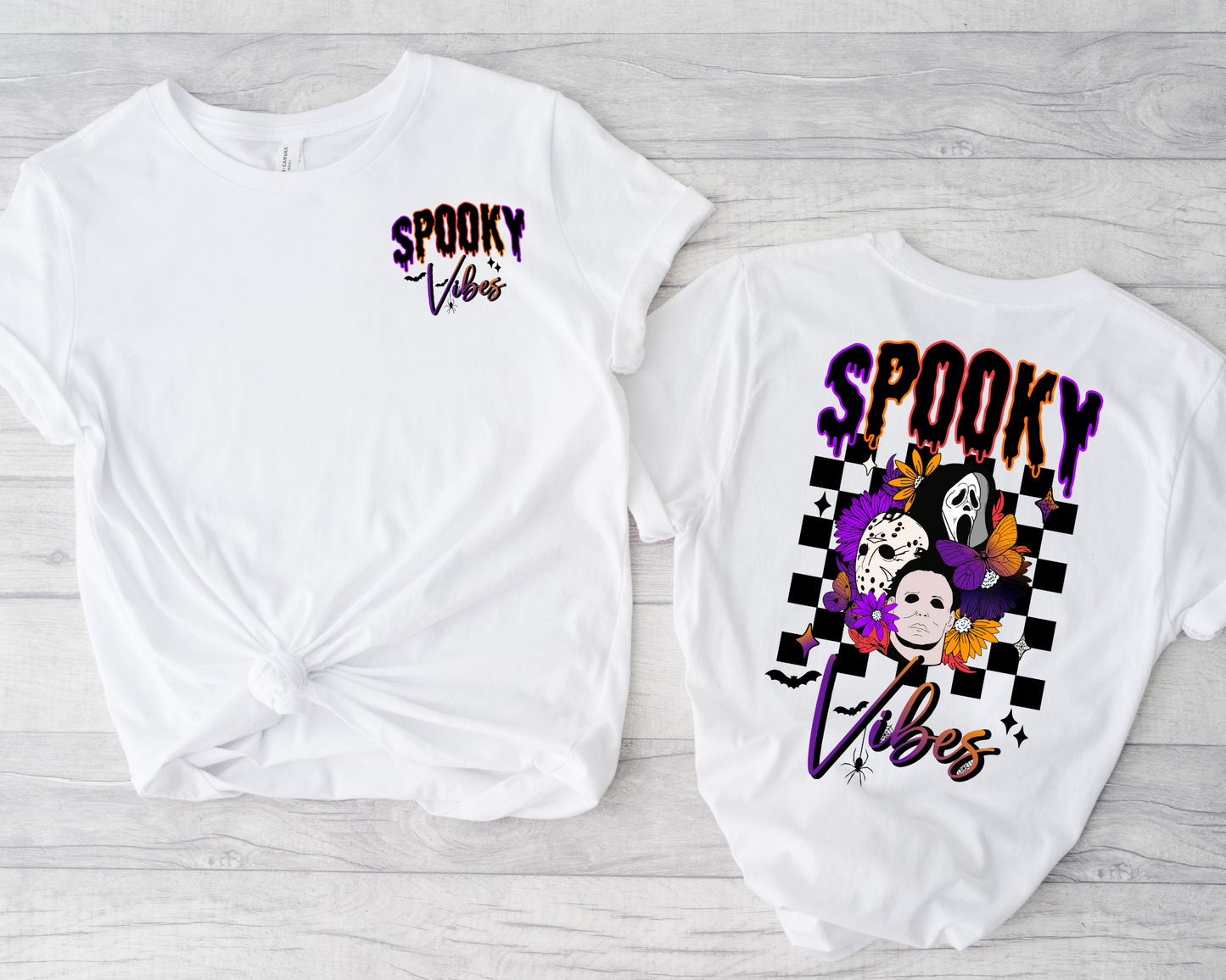 Horror Spooky Vibes