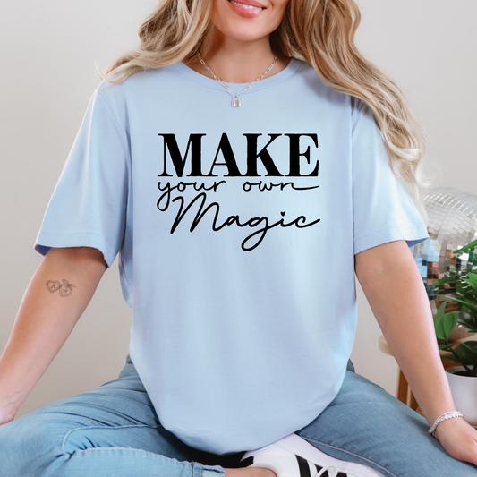 Make Your Own Magic Graphic Tee