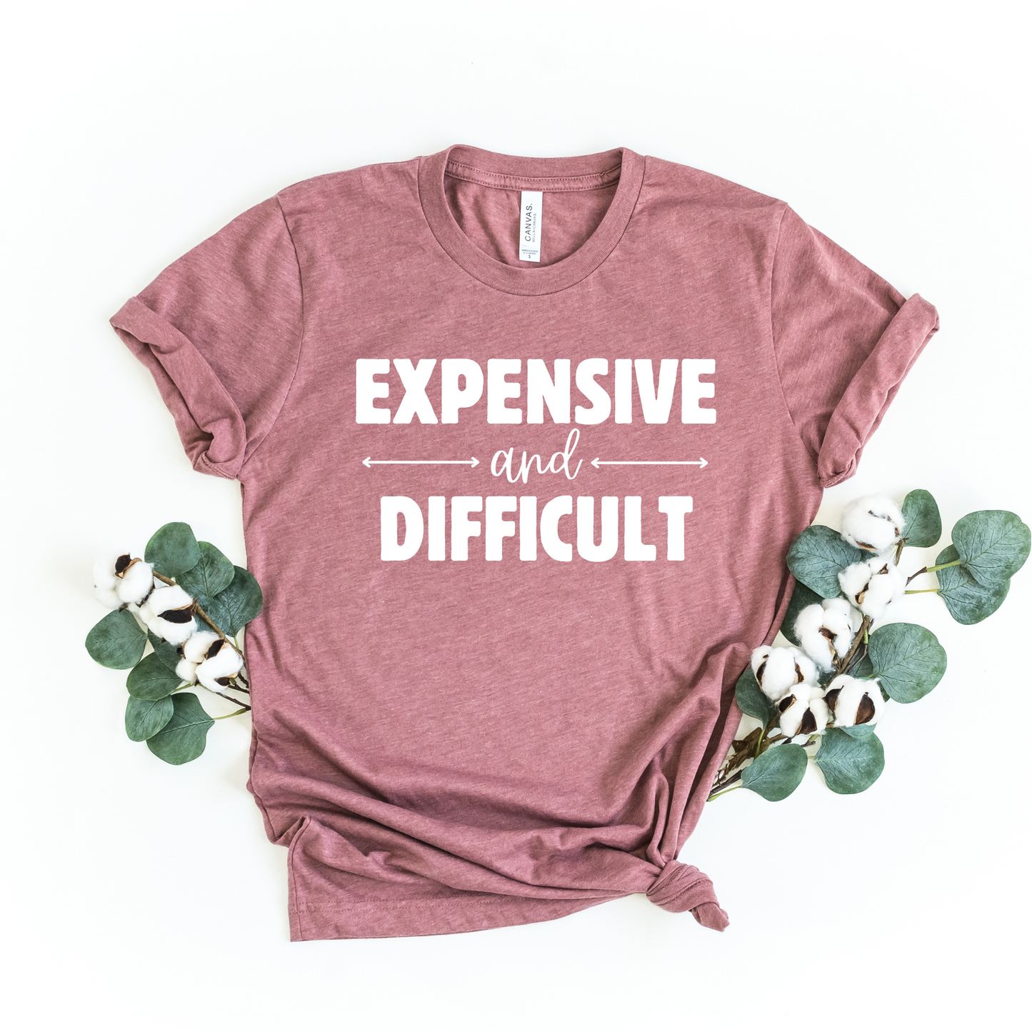 Expensive