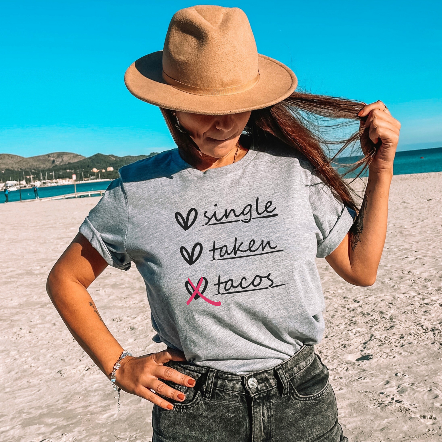 Single Taken Tacos