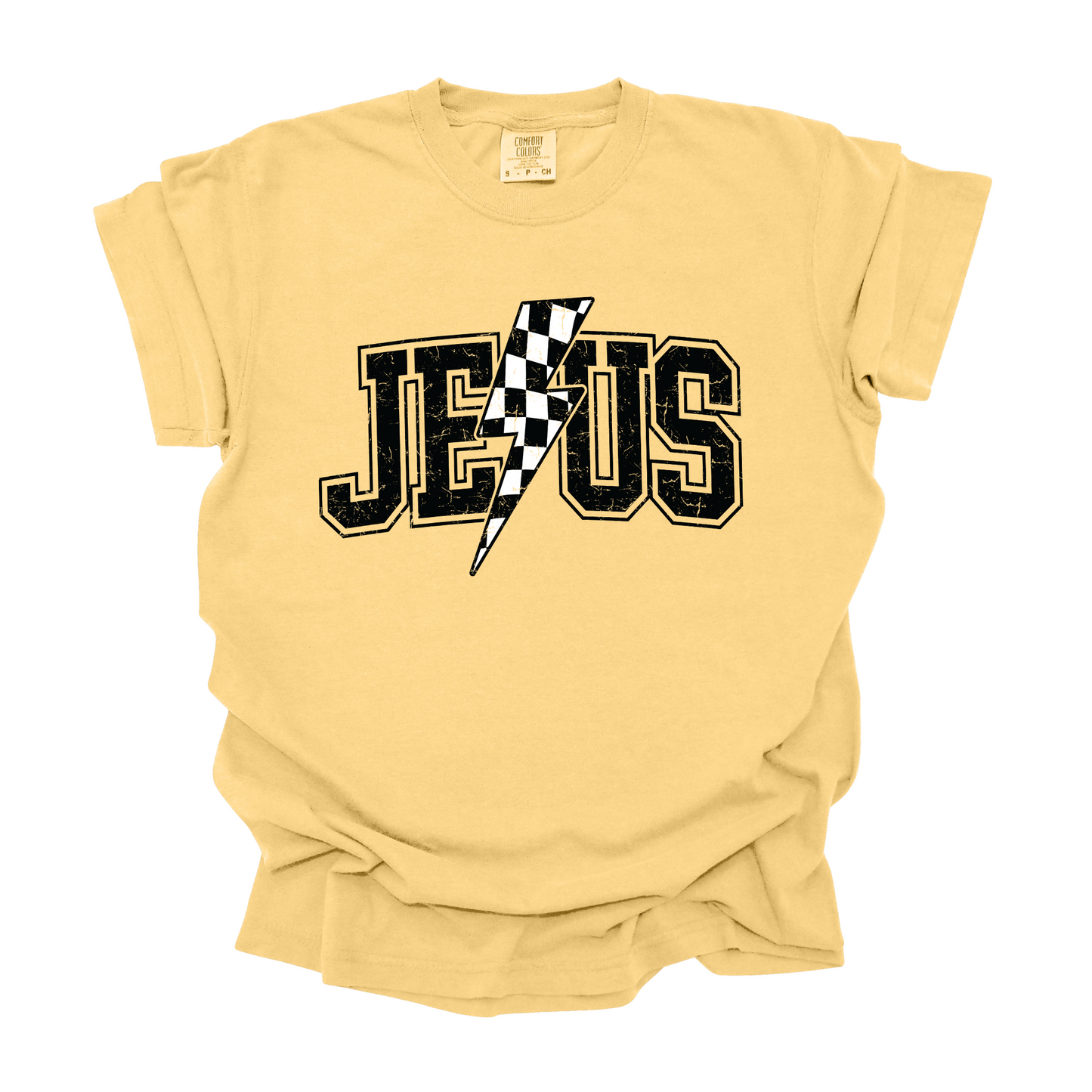 Jesus Lightning