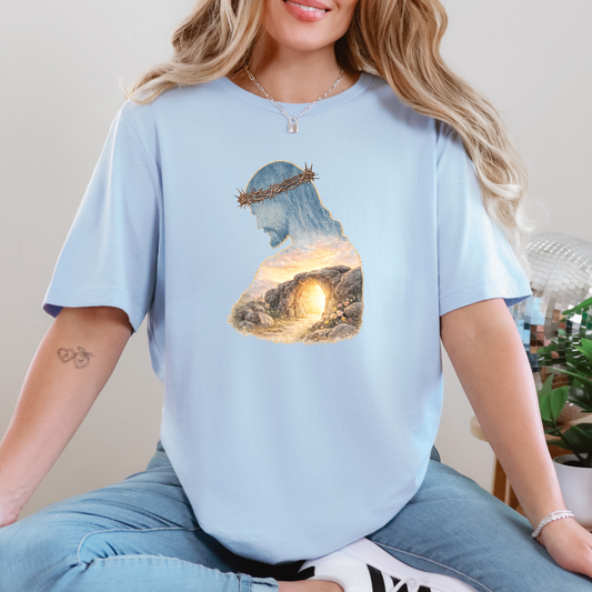 Crowned In Grace Graphic Tee