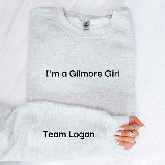 I'm team Logan