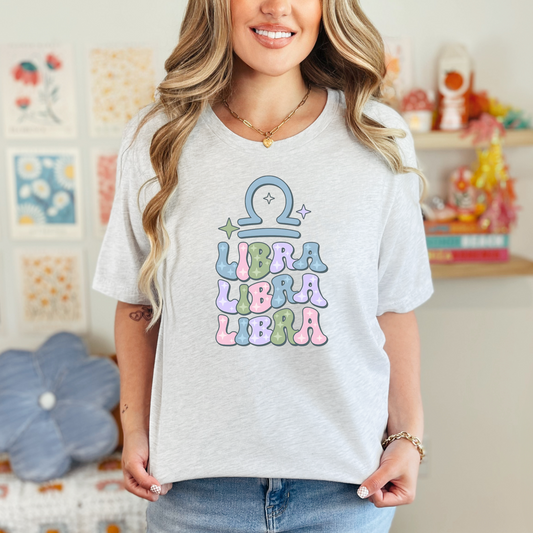 Retro Libra