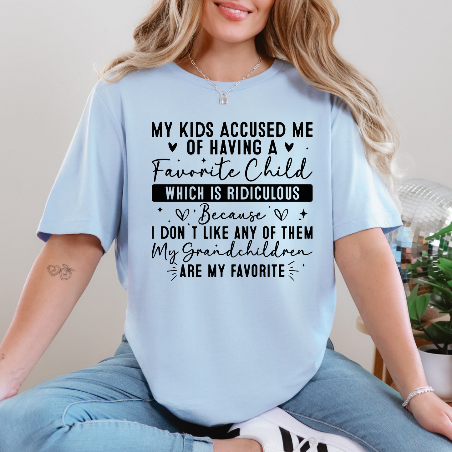 Funny Grandma