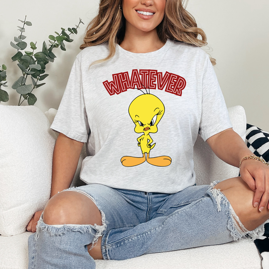 Whatever Tweety