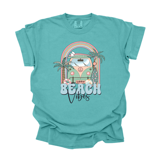 Vintage Beach Vibes