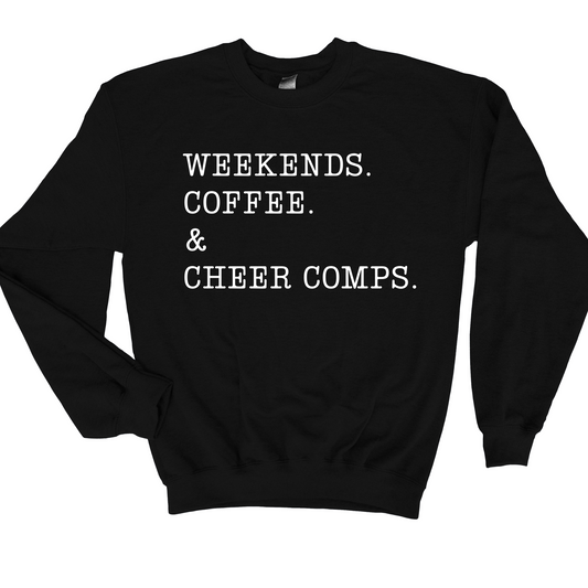 Coffee & Cheer Comps