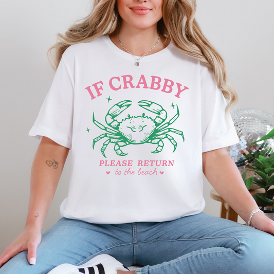 If Crabby