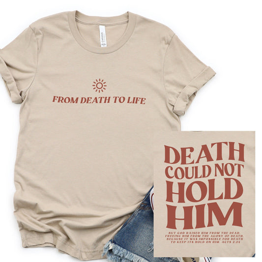 From Death to Life