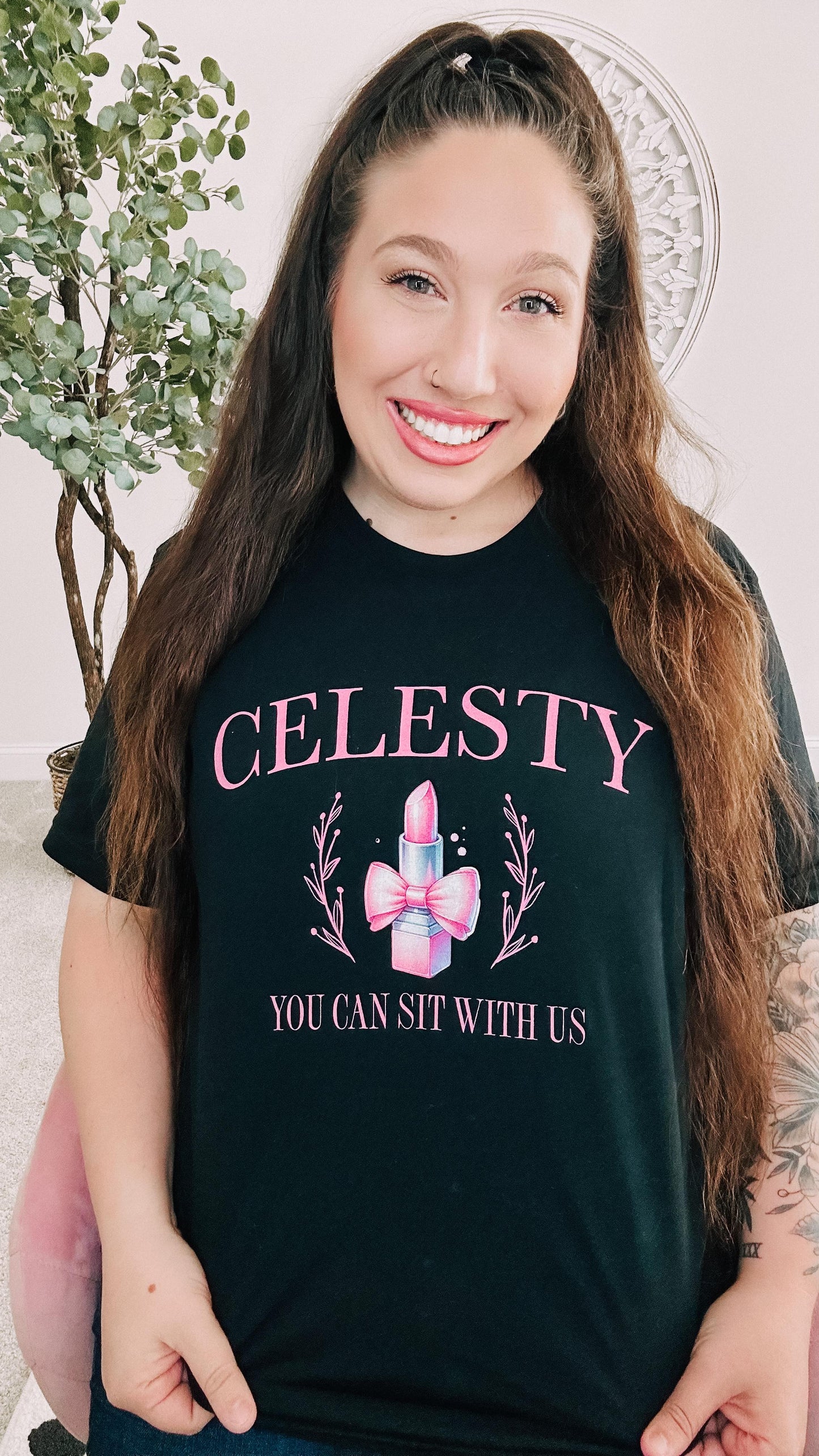Celesty You Can Sit With Us