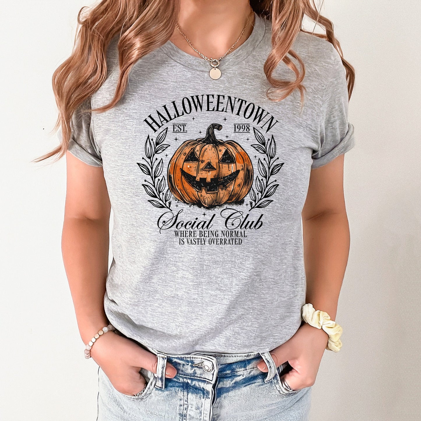Halloweentown Social Club
