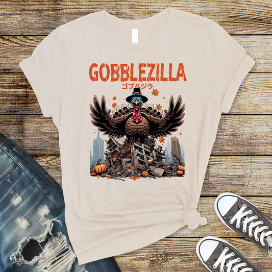 Gobblezilla