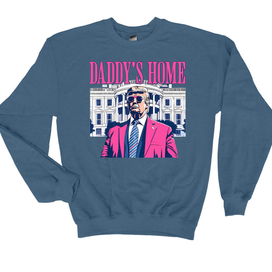Daddys home sketch