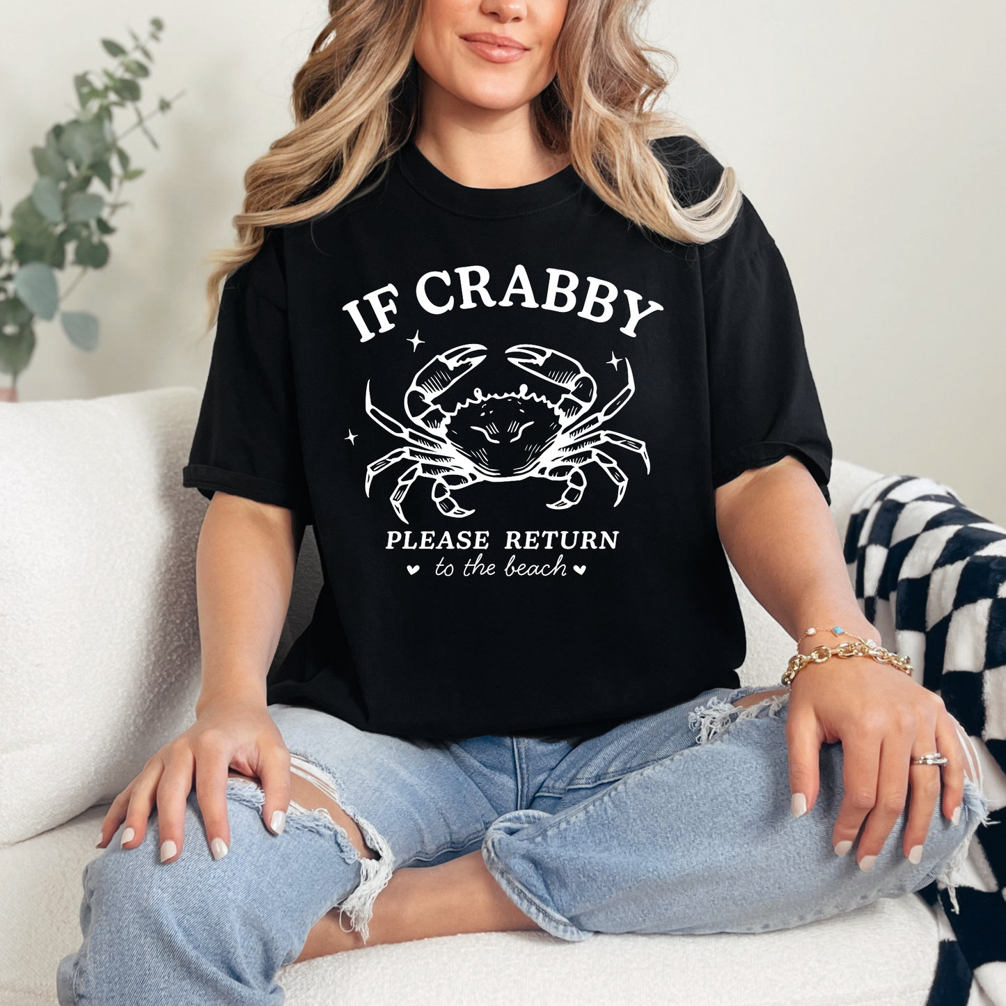 If Crabby