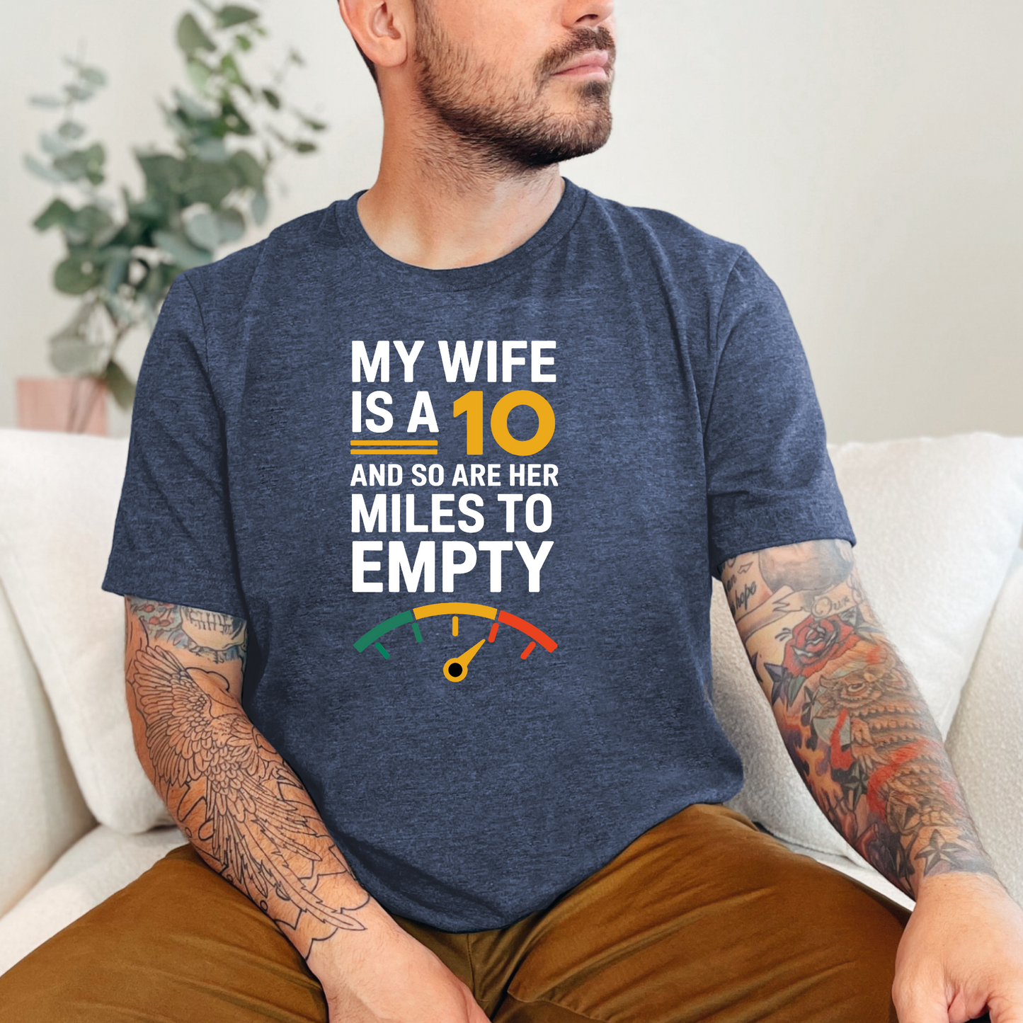 My Wife is a 10