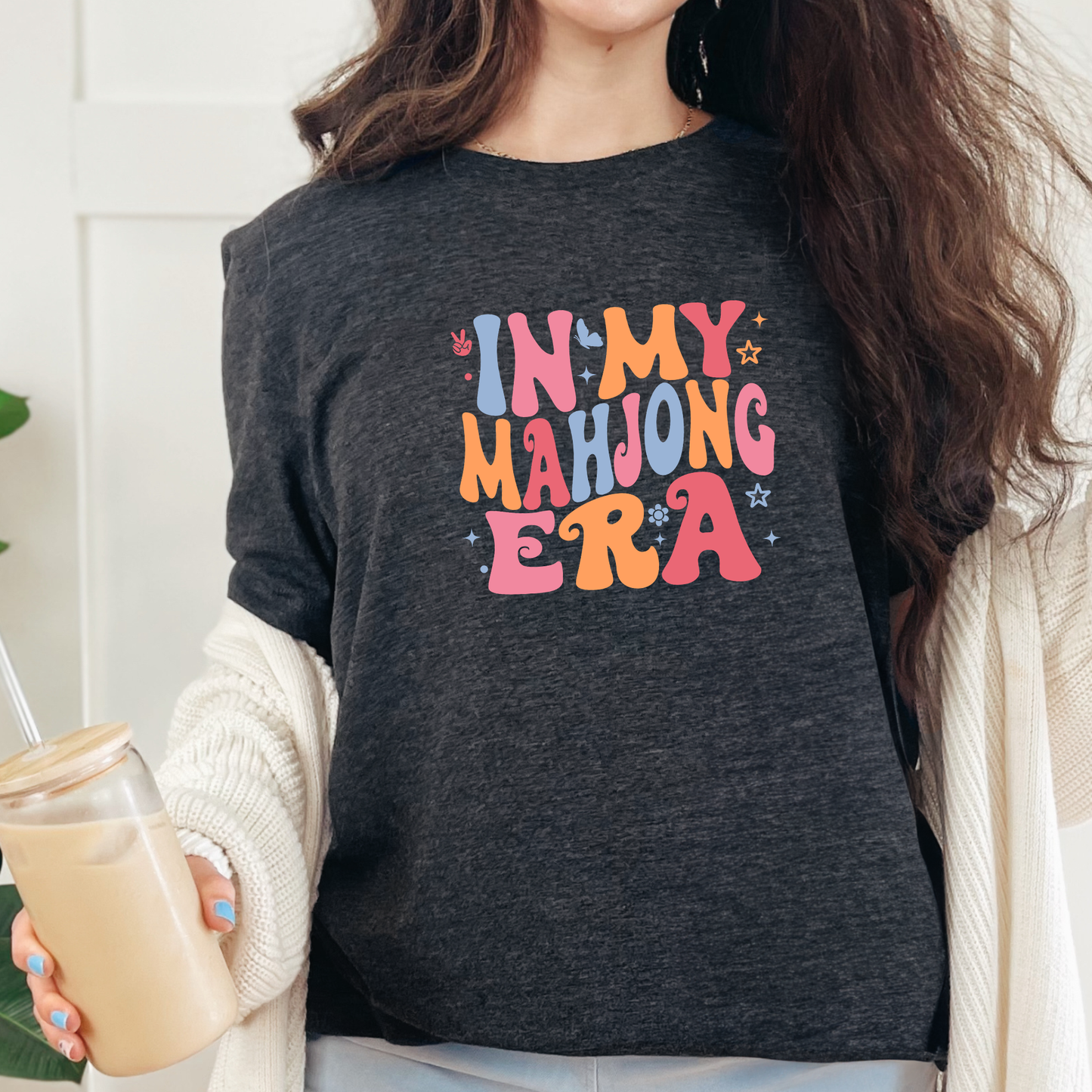 Mahjong Era Graphic Tee