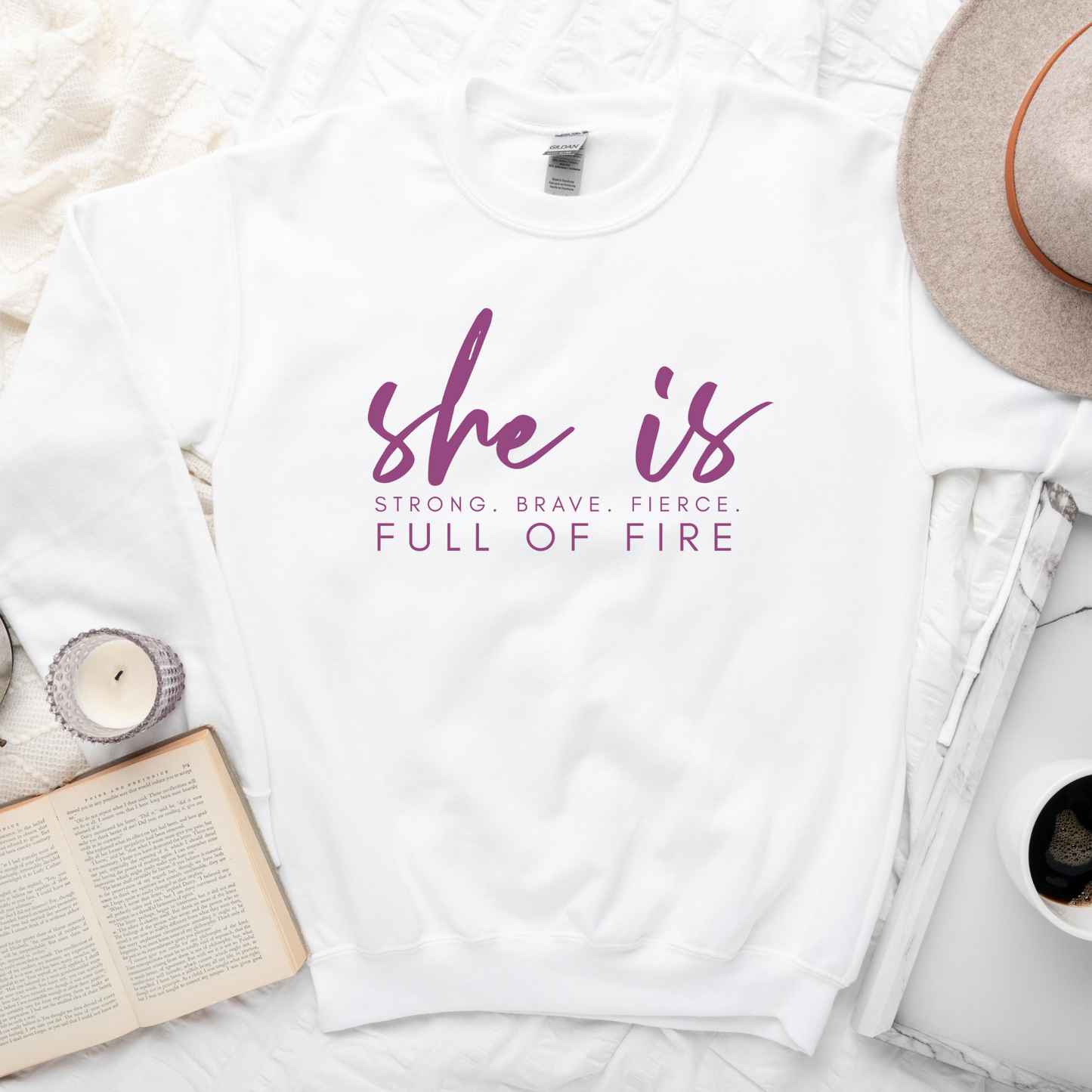 Full of Fire