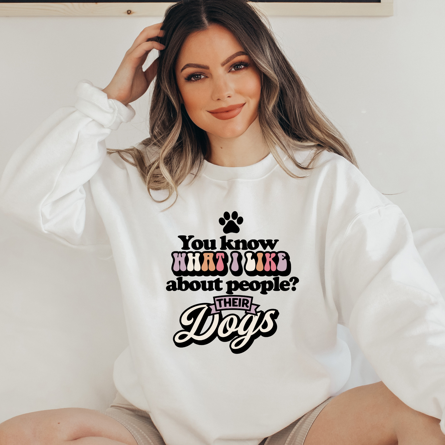 Their Dogs