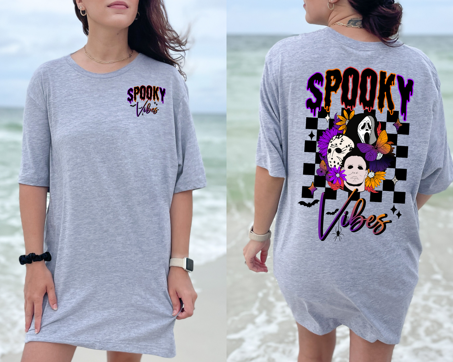 Horror Spooky Vibes