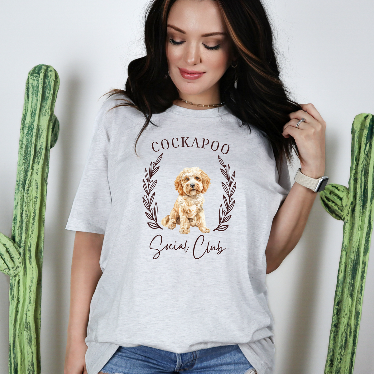 Cockapoo Ink Cockapoo Social Club – Ink Attic Wholesale