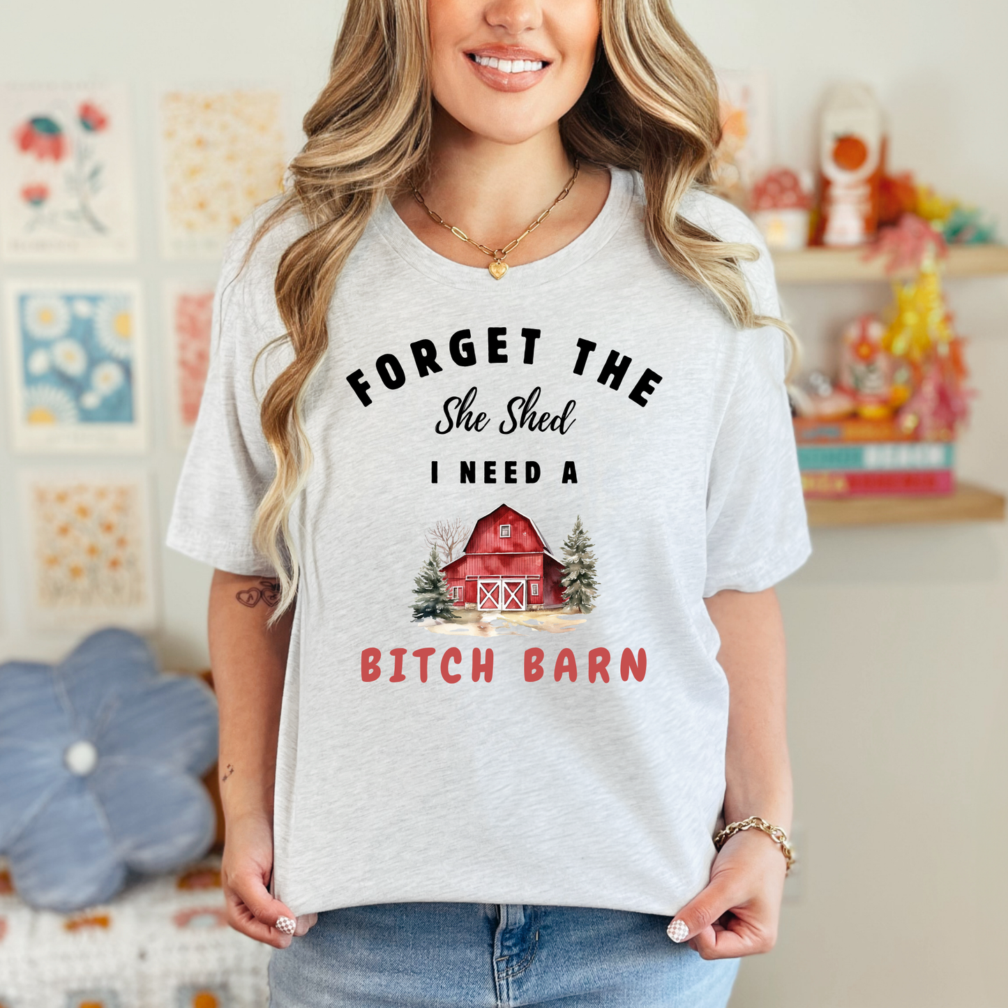 Bitch Barn