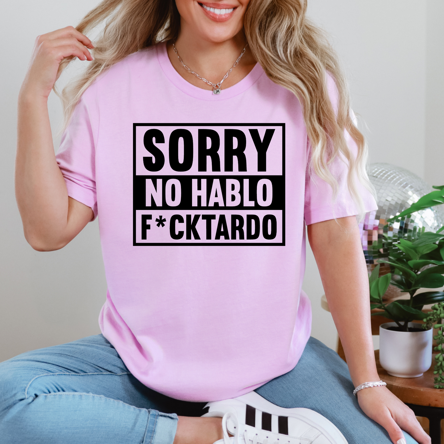 No Hablo
