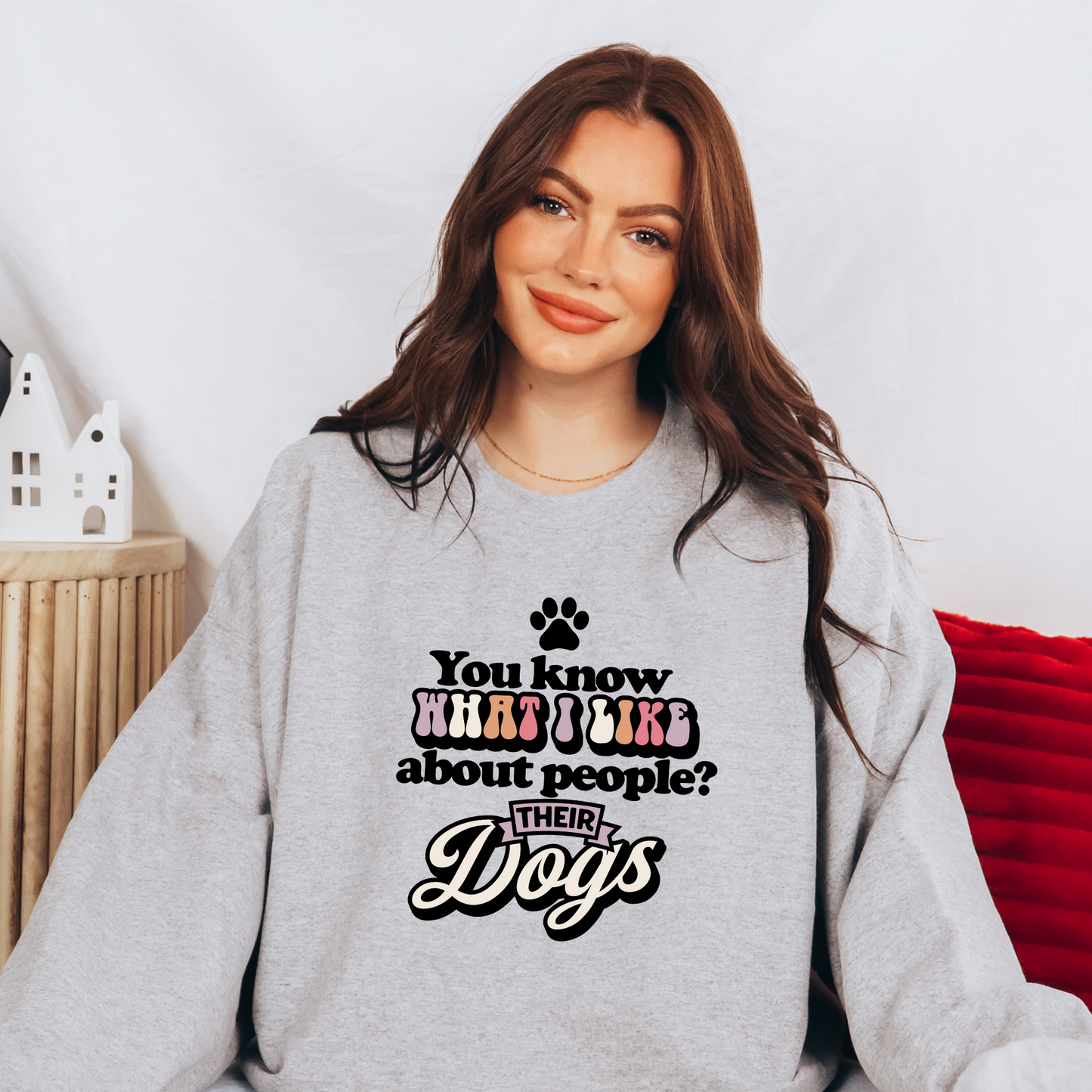 Their Dogs