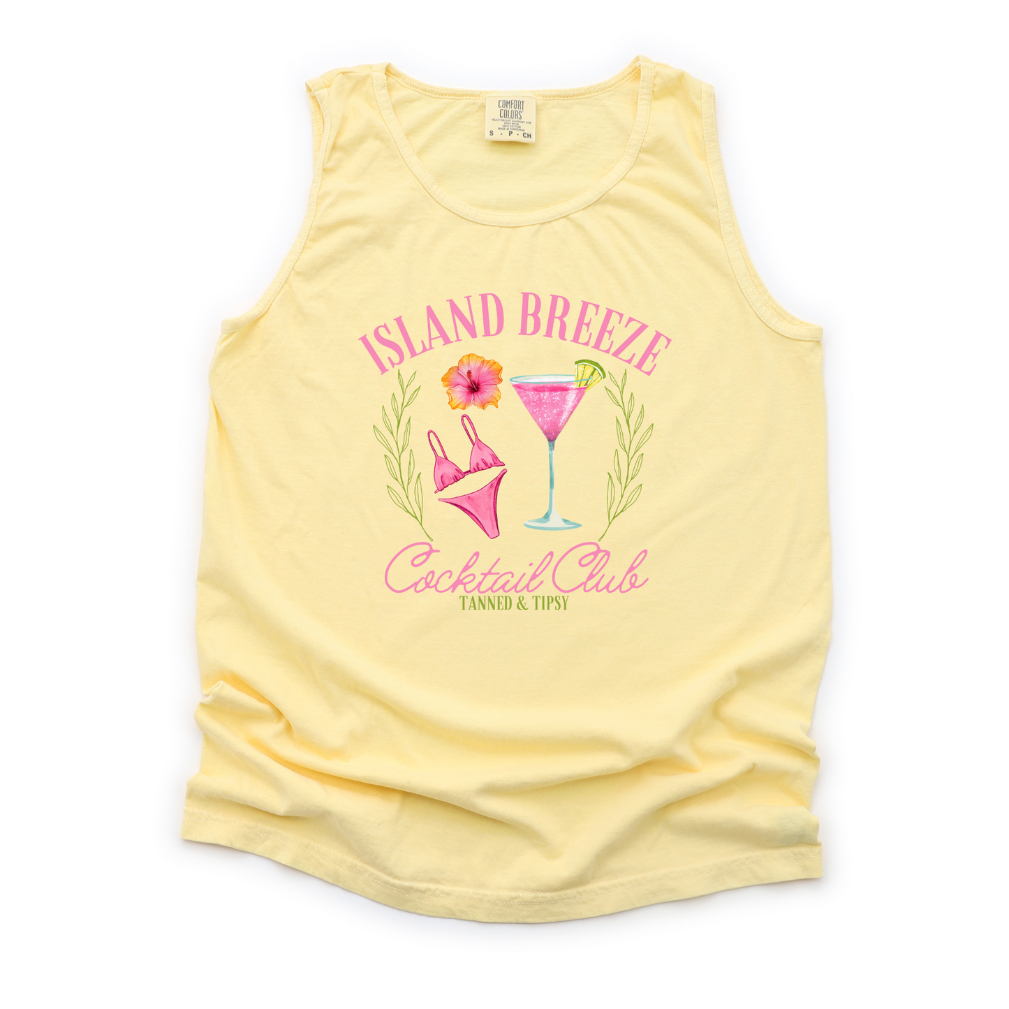 Island breeze Cocktail Club