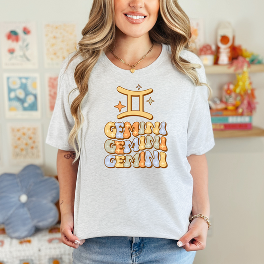 Retro Gemini