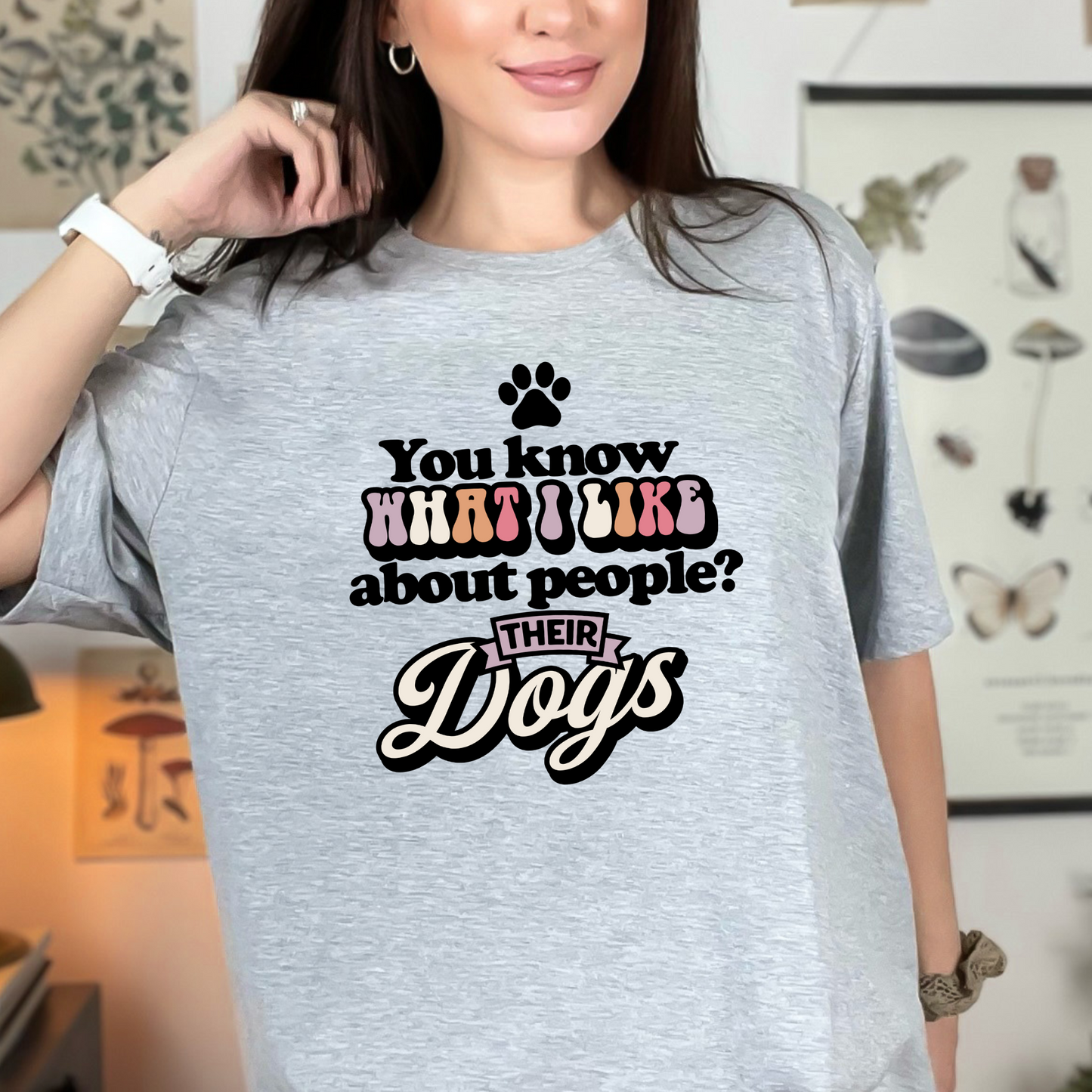 Their Dogs