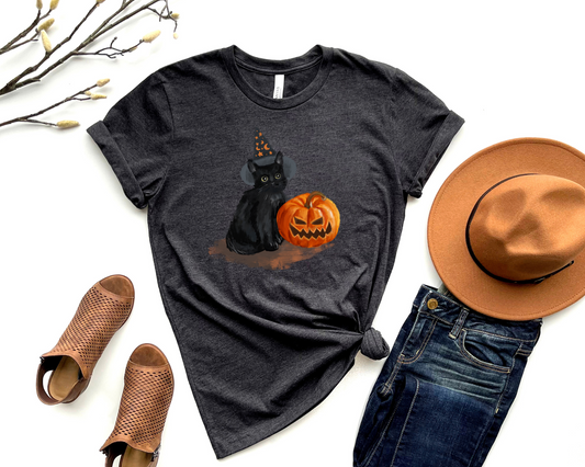 Halloween Cat